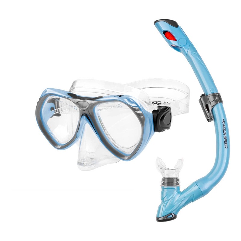 AQUA SPEED AURA + EVO IN MESH BAG